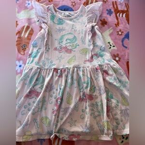 Princess Ariel Dress